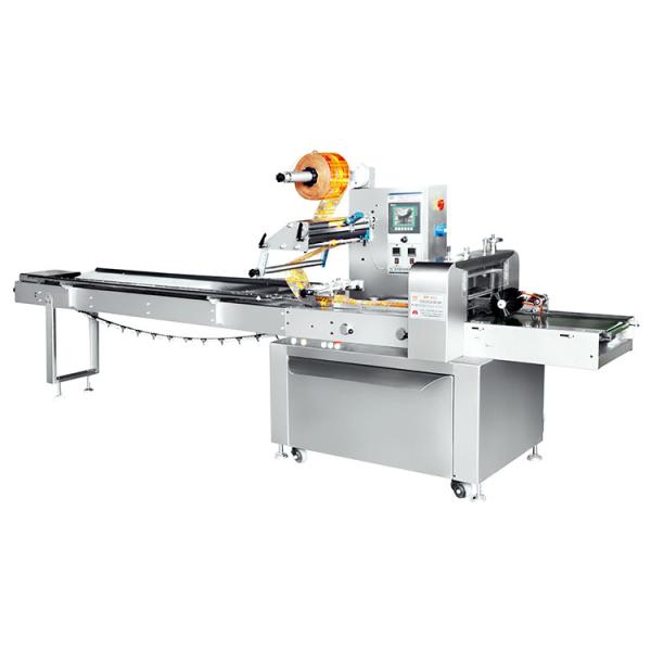 Cheap Stable Performence Candy Packaging Machine With Self Trouble Shooting Function for sale
