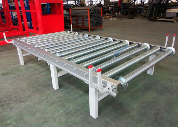 Cheap R - Mark Automated Storage Retrieval System Powered Roller Conveyor 11.8 Meter Per Min for sale