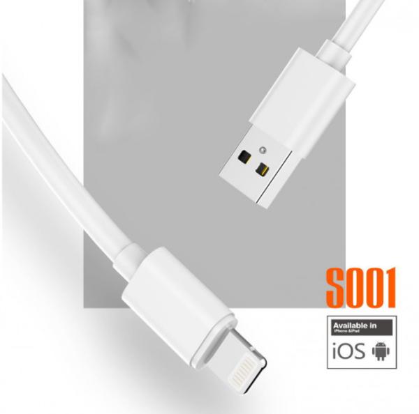 Cheap Black Sliver Micro USB Data Transfer Cable Type C Universal File Transfer Cable for sale