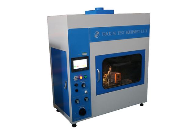 Cheap CTI 0-600V Tracking Index Horizontal Flammability Tester for sale