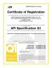 HEBEI PENGXIN PIPELINE EQUIPMENT GROUP CO.,LTD Certifications