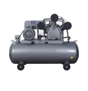 Best Air Cooled Double Piston Air Compressor 15HP 8bar Three Phase wholesale