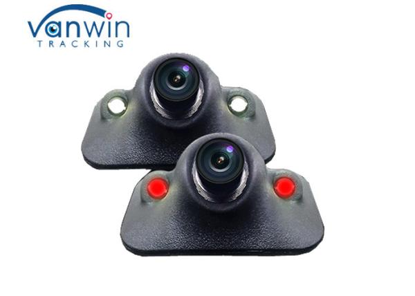 Cheap MiNi 360 Degree Rotation hidden camera 2 LED Parking Assistance Camera Front Side View Camera for sale