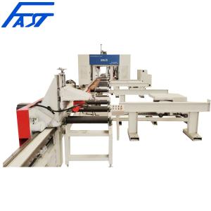 Best CNC H I Beam Drilling Sawing Line for Sale CNC H Beam Production Line CNC H Beam Sawing Drilling Line wholesale