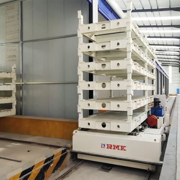 Cheap Remote Control AGV Automated Guided Vehicle for sale