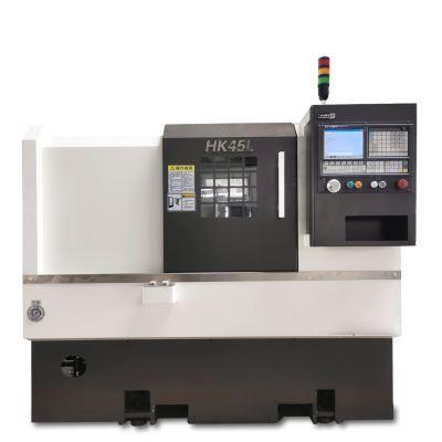 Cheap D300mm  Knife Row Type CNC Lathe Machines Tool Post HK45L for sale