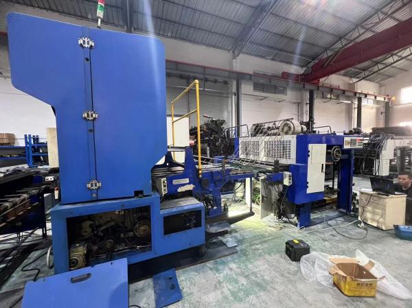 Cheap Used Crabtree Single Color Offset Printing Machine for sale