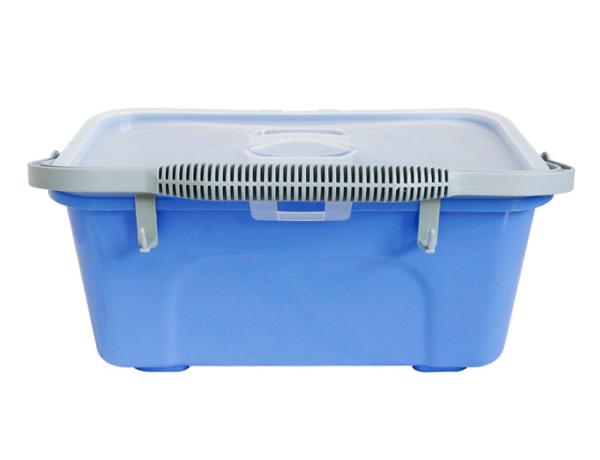 Cheap Multi Purpose Window Cleaning Tools Rectangle Plastic Storage Caddy for sale