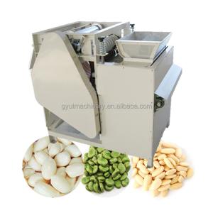 China Carbon Steel Cashew Nut Sheller Machine The Ultimate Tool for Sieving Almond Kernels on sale
