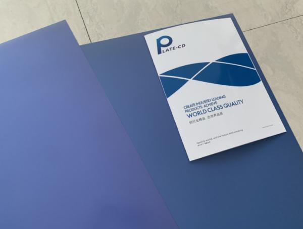 Cheap Customizable Size Thermal CTP Plate For Your Unique Printing Needs And Specifications for sale