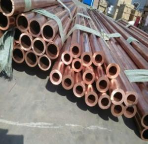 Best Small diameter straight 22mm 15mm 10mm ASTM B88 Copper Tube Copper Pipe For Sale wholesale