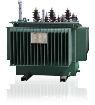Cheap Russia standard Distribution Transformer 10kv Low Loss Oil Immersed Transformer for sale