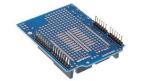Prototype shield development board with mini breadboard 170 tie points 33g Board