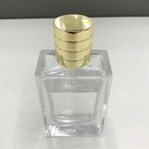 Best Die Casting Zamak Perfume Cap Customized With Durability  Leak Resistant wholesale