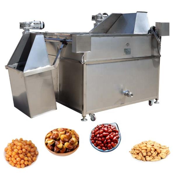 Broasted Crispy Chicken Frymaster Industrial Deep Fryer Machine
