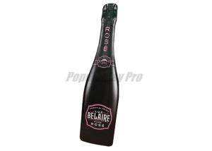 Paper Foamex Floor Standee Display Supportive Backing for Red Wine