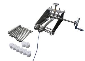 China Manual Control 60811 IEC Test Equipment Cold Bend Testing Apparatus on sale