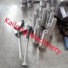 Silvery Flask Assembly Pin Foundry Parts For KW Automatic Moulding Line for sale
