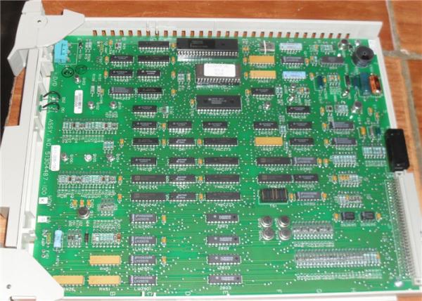 Cheap 51304487-100 PC Circuit Board , Honeywell Universal Control Board TCD3000 Series for sale