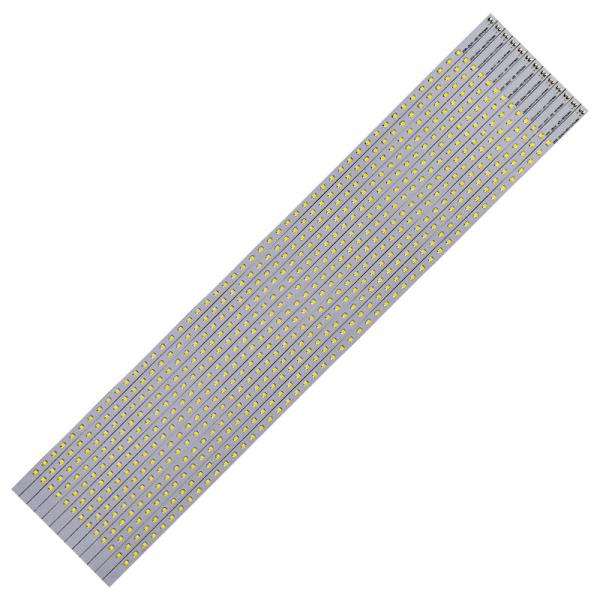 Cheap SMD 2835 LED Lamp Module PCB Fabrication Service Custom Board Size for sale
