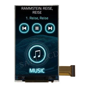 Best 480x800 IPS 3.2&quot; inch TFT LCD Display Module RGB Interface 39 Pin wholesale