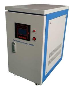 10kw Off Grid Solar Inverter with built in solar MPPT charge controller