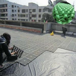 Best Customized Impounding Drainage Board Onsite Inspection After-sale Service for Mall wholesale