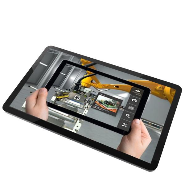 Cheap Bezel Free FCC Widescreen Interactive Digital Signage Display for sale