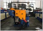 Multi Axis Double Moulds Full Automatic Pipe Bender With Assistant Pushing