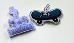 Best Custom Color polyester Tissue filler 3D  Animal Patterm Pactach For Garment wholesale