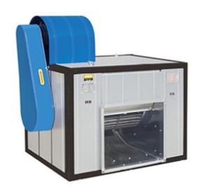 China Cabinet Silent Centrifugal Fan on sale