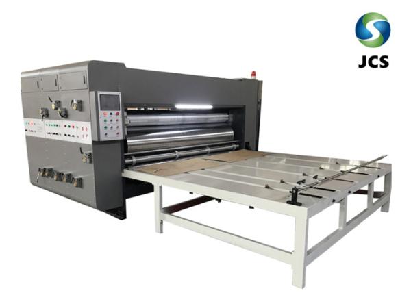 Cheap High Speed Corrugated Box Printing Machine Easy Operation Low Noise for sale