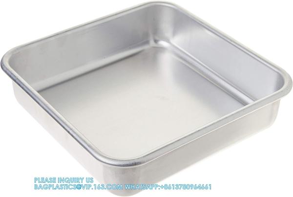 Cheap Cooling Tray Perforated Tray Baguette Tray Multi-Link Mould Hamburger Roll Tray Alusteel Sheet Pan Alloy Sheet Pan for sale