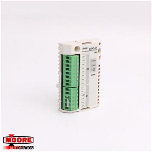 Cheap RTAC-01  ABB  Feedback Module Pulse Encoder For ACS600 for sale