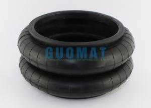 China HF334/206-2 Double Convoluted Air Spring Natural Rubber Bellow 334mm For Plane Grinder on sale