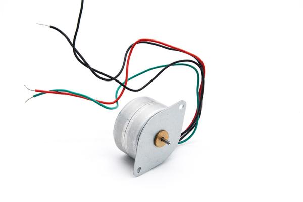 Cheap UL1007 Cable Type Micro Stepper Motor for Custom Requirements at 200RPM Rotating Speed for sale