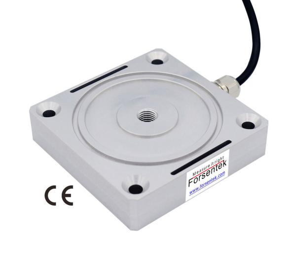 Cheap Low Profile Compression Force Transducer 2000N 1000N 500N Force Sensor for sale