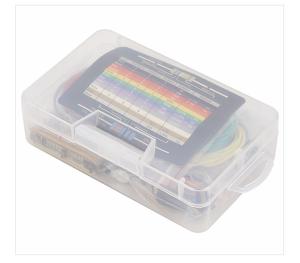 Best ZYJ-60 400 Point Breadboard Solderless With Some Resistor / M-M Dupont Wire wholesale