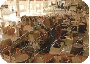 China High Efficiency Paper Roll Wrapping Machine 180 Rolls / Hour Multi Working Position on sale