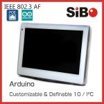 Built-in IO I2C Android Controller