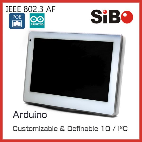 Cheap Enhanced Tablet PC With Arduino IO I2C for sale