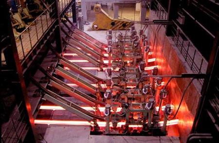 R10m Automatic Casting Slabs / CCM Continuous Casting Machine