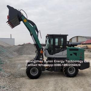 Best High Safety Level BL920 Small Wheel Loader With 42KW YUNNEI 490 Engine wholesale