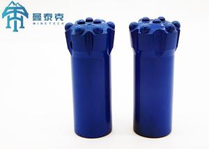Best 64mm T38 Underground Mining Thread Button Bit ISO 9001 Listed wholesale