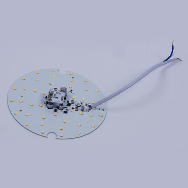 Cheap Non Flickering AC220V DOB Driverless LED Module Radar Sensor for sale