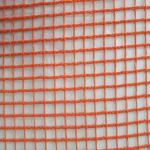 Square Grid Net Fishing Net Making Machine Single Needle Bar , Blue Color