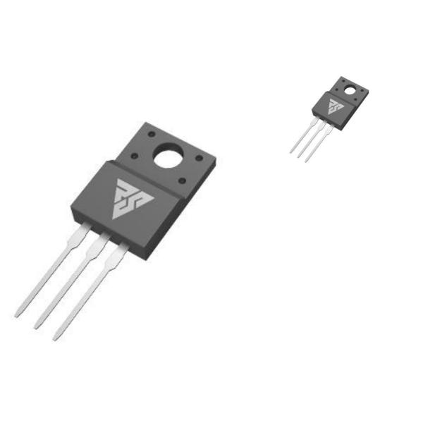 Cheap Embedded FRD High Voltage MOSFET with New Lateral Variable Doping Technology for Industrial Switching Power Supply for sale