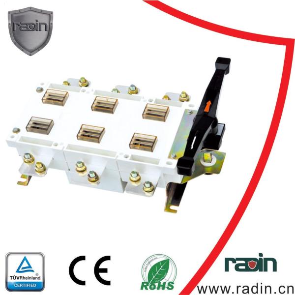 Cheap Side Operating Load Break Disconnect Switch Rdglc - 160A TUV RoHS Approved for sale