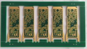 China 2U Multilayer Printed Circuit Board OSP Surface 12 Layer PCB on sale