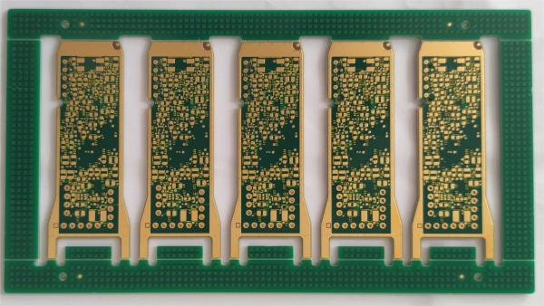 Cheap 2U Multilayer Printed Circuit Board OSP Surface 12 Layer PCB for sale